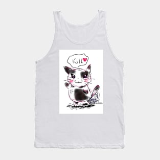 KitKit2 Tank Top